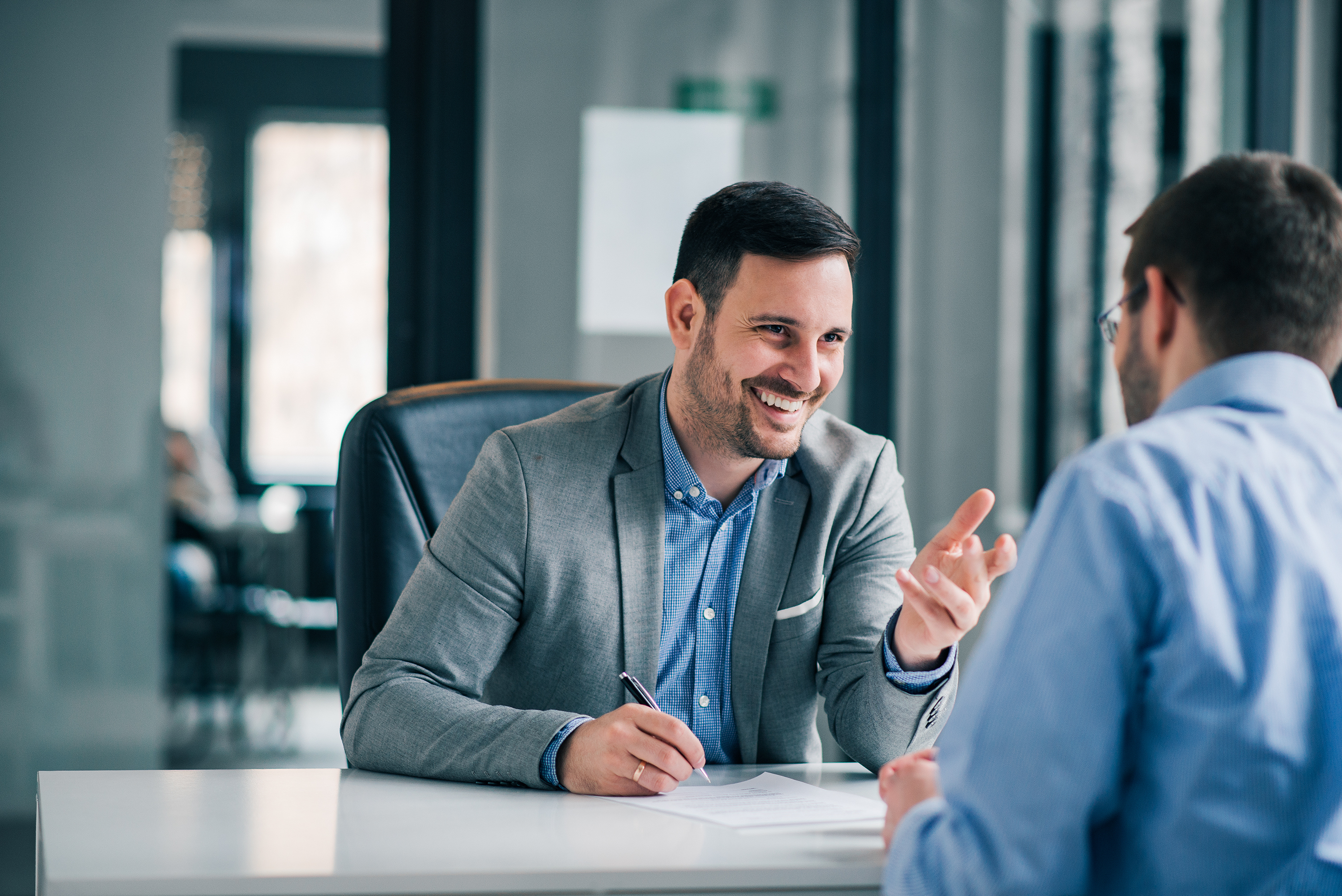 Conseils stratégiques pour entreprise